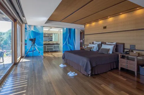 7 Bedrooms Villa in ANAVISSOS