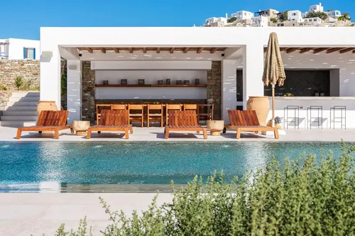 Villa in CYCLADES