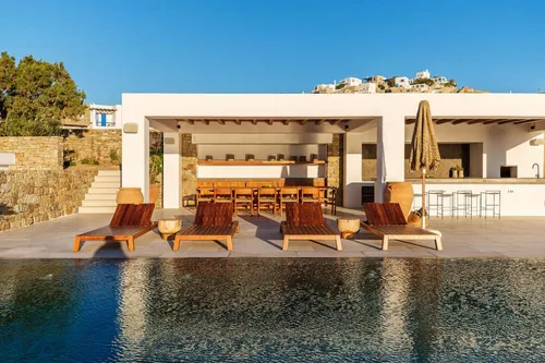 4 Bedrooms Villa in KANALIA