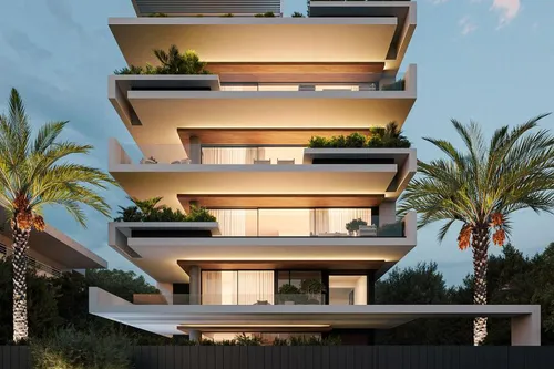 3 Bedrooms Apartment in GLYFADA