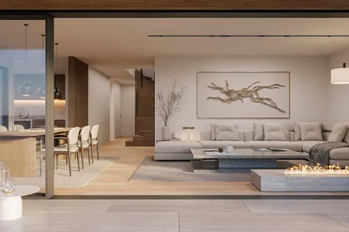 3 Bedrooms Apartment in GLYFADA