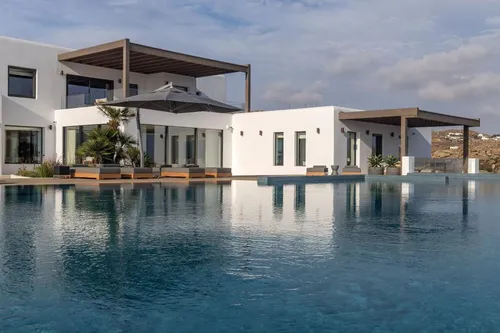 10 Bedrooms Villa in PLATYS GIALOS