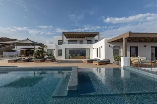 10 Bedrooms Villa in PLATYS GIALOS