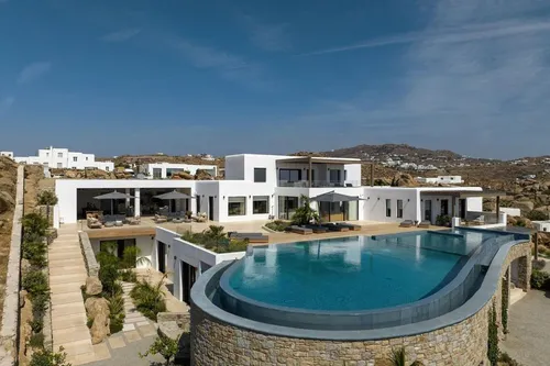 10 Bedrooms Villa in PLATYS GIALOS