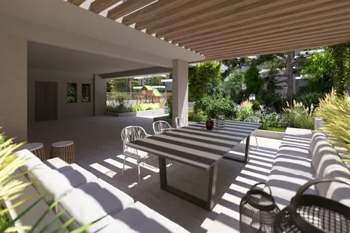 3 Bedrooms Apartment in VOULA