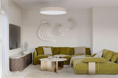 3 Bedrooms Apartment in VOULA