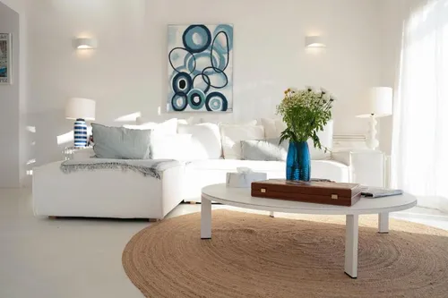 4 Bedrooms Villa in SYROS