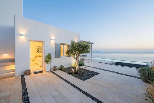 4 Bedrooms Villa in SYROS