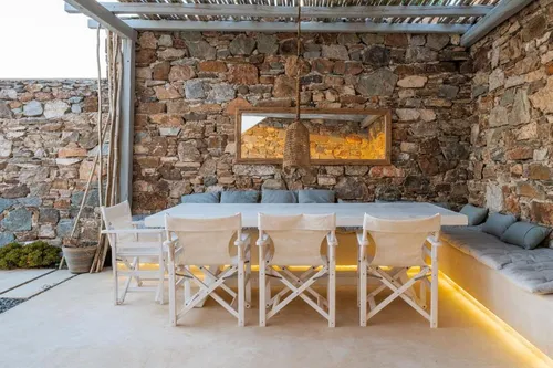 4 Bedrooms Villa in SYROS