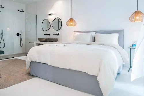 4 Bedrooms Villa in SYROS