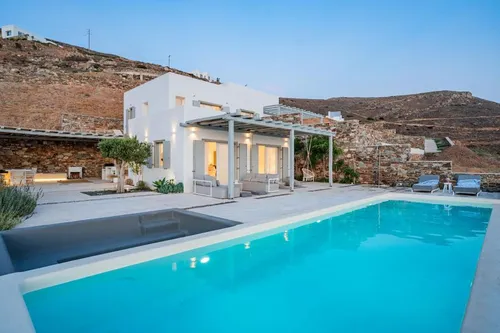 Villa in CYCLADES