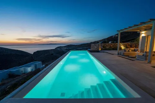 4 Bedrooms Villa in SYROS