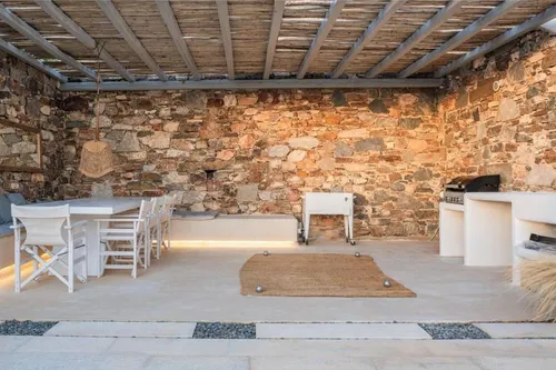 4 Bedrooms Villa in SYROS