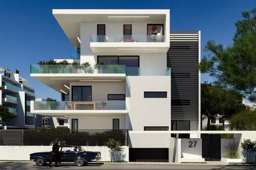 3 Bedrooms Apartment in KIFISIA