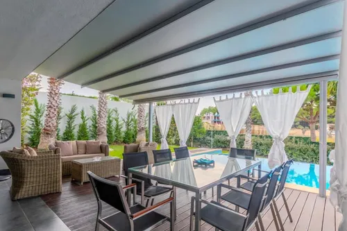 4 Bedrooms Villa in KASSANDRA (FIRST LEG)