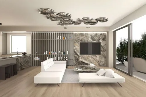 3 Bedrooms Apartment in VOULA