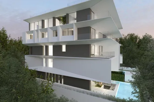 3 Bedrooms Apartment in VOULA