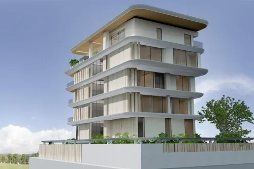 3 Bedrooms Apartment in GLYFADA