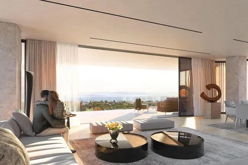 3 Bedrooms Apartment in GLYFADA