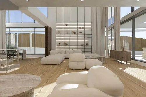 3 Bedrooms Apartment in GLYFADA