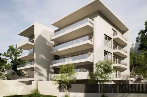 4 Bedrooms Apartment in GLYFADA