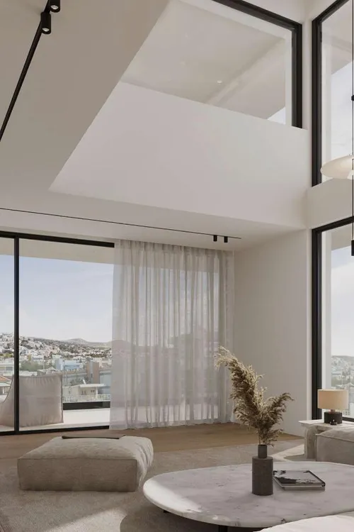 4 Bedrooms Apartment in GLYFADA