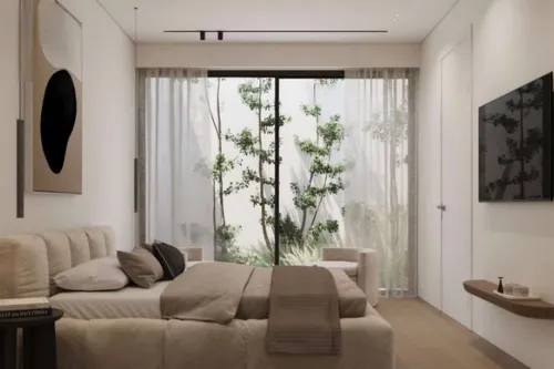 4 Bedrooms Apartment in GLYFADA