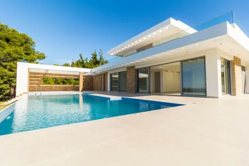 7 Bedrooms Villa in KASSANDRA (FIRST LEG)