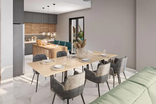 5 Bedrooms Apartment in VARKIZA