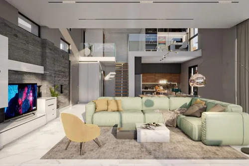 5 Bedrooms Apartment in VARKIZA