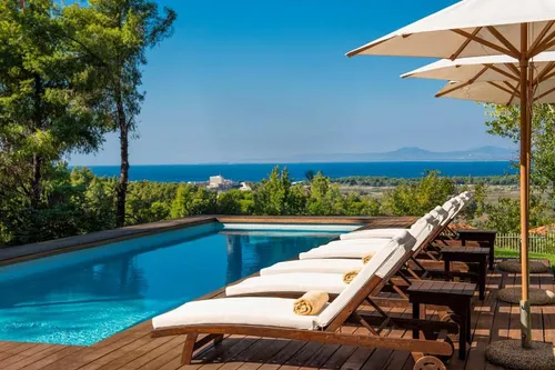 6 Bedrooms Villa in KASSANDRA (FIRST LEG)