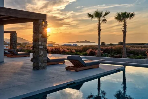 6 Bedrooms Villa in PAROS