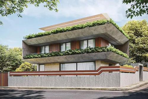 4 Bedrooms Villa in VARI