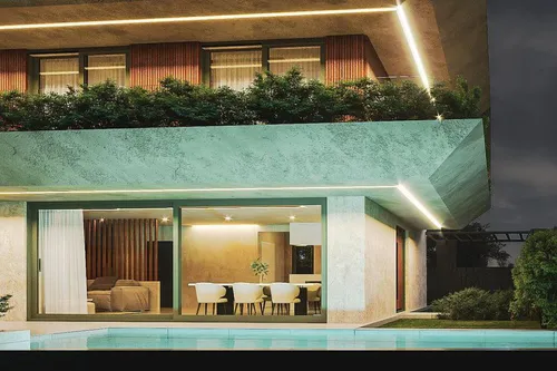 4 Bedrooms Villa in VARI