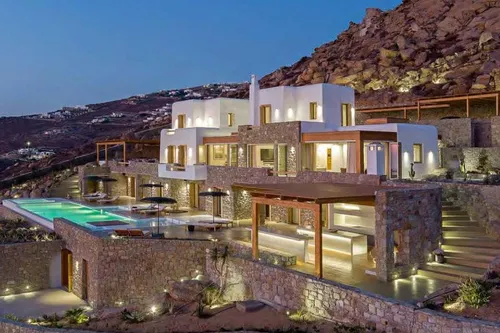 Villa in CYCLADES