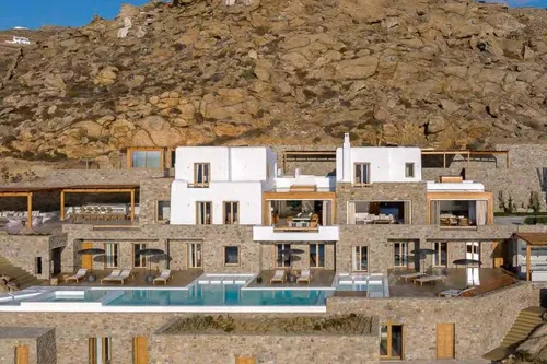 9 Bedrooms Villa in AGIOS STEFANOS