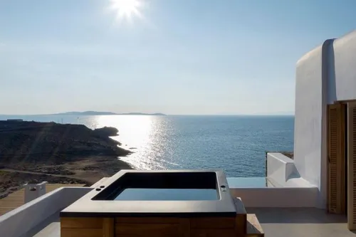 9 Bedrooms Villa in AGIOS STEFANOS