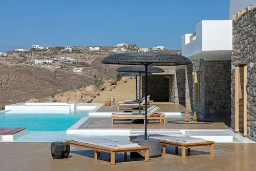 9 Bedrooms Villa in AGIOS STEFANOS