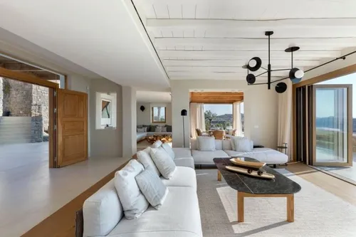 9 Bedrooms Villa in AGIOS STEFANOS