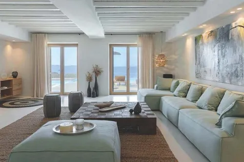 9 Bedrooms Villa in AGIOS STEFANOS