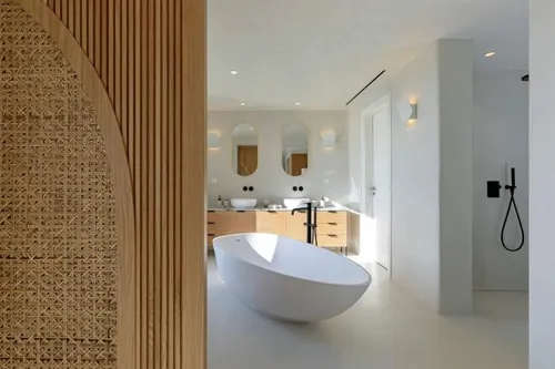 9 Bedrooms Villa in AGIOS STEFANOS