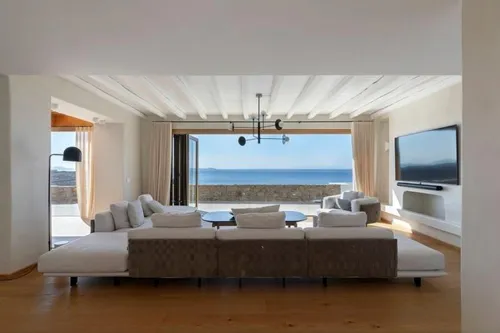 9 Bedrooms Villa in AGIOS STEFANOS