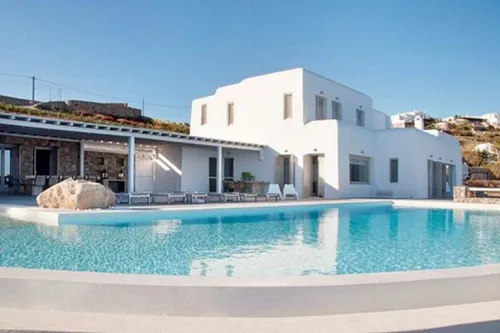 8 Bedrooms Villa in ORNOS