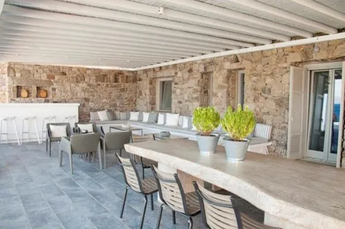 8 Bedrooms Villa in ORNOS