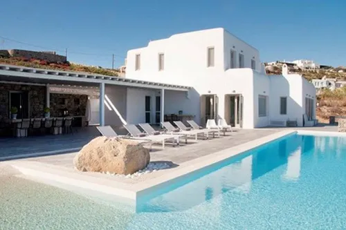 Villa in CYCLADES
