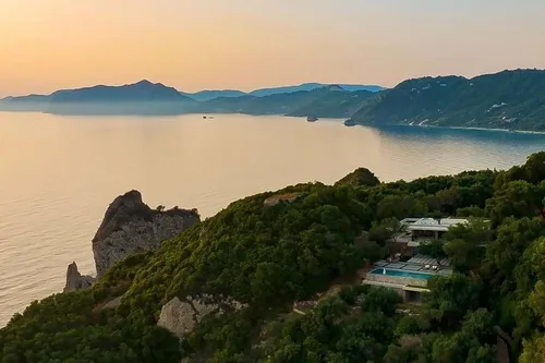 5 Bedrooms Villa in CORFU