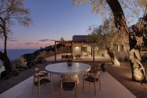 4 Bedrooms Villa in CORFU