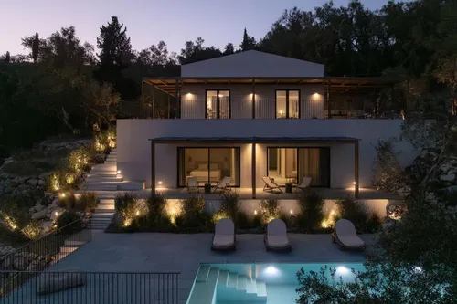 4 Bedrooms Villa in CORFU