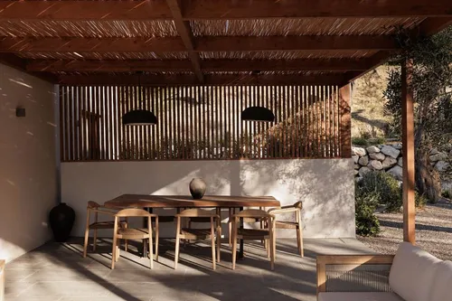 4 Bedrooms Villa in CORFU