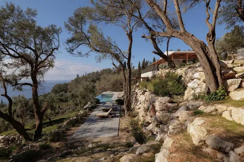 4 Bedrooms Villa in CORFU